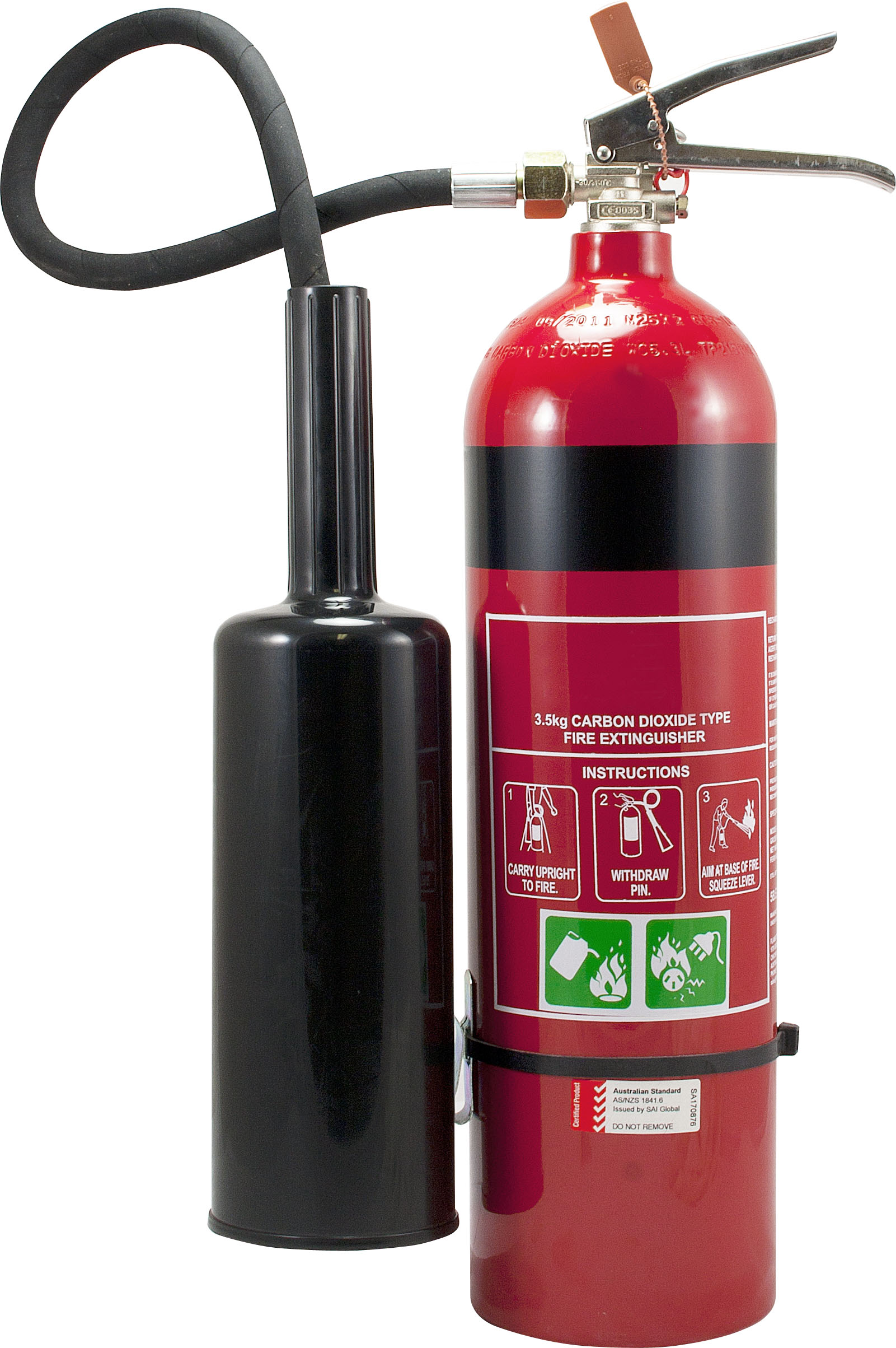 Servicing of hot sale fire equipment